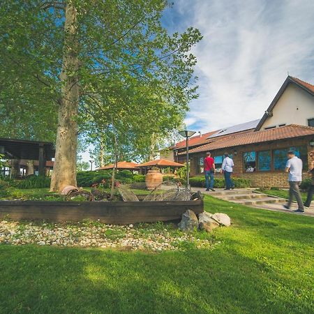 Hotel Dunav イロク エクステリア 写真