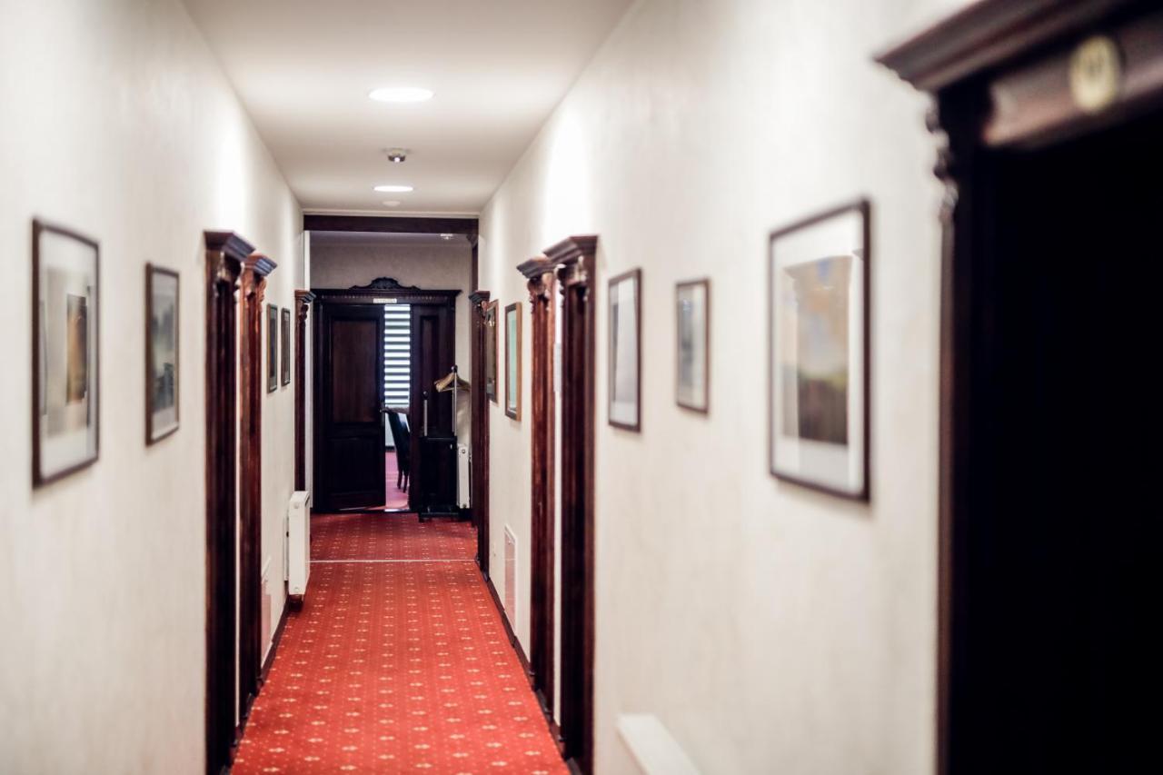 Hotel Dunav イロク エクステリア 写真