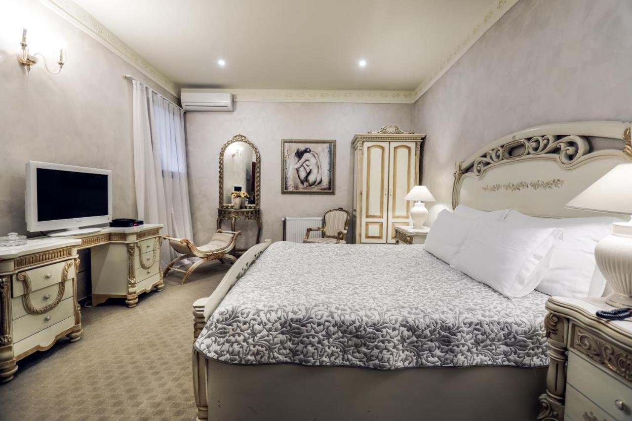 Hotel Dunav イロク エクステリア 写真