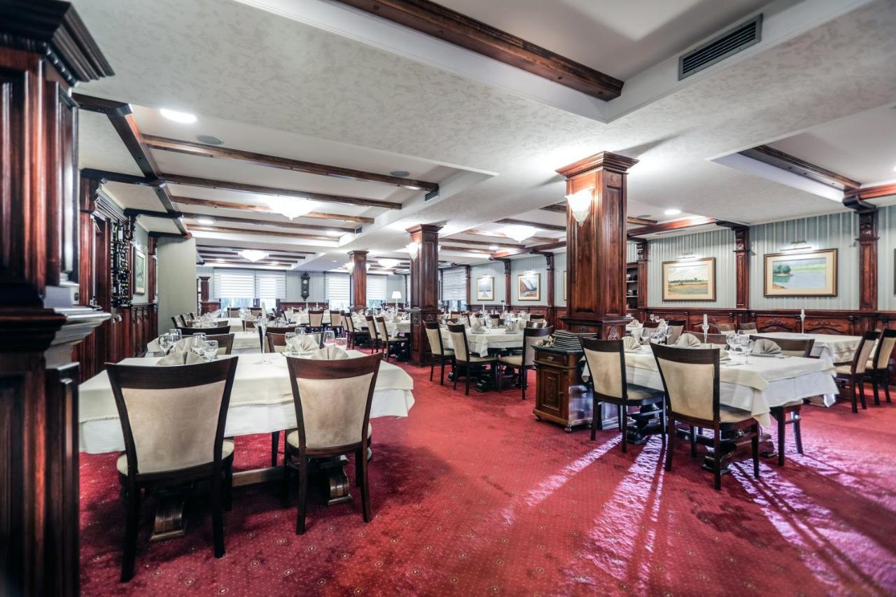Hotel Dunav イロク エクステリア 写真