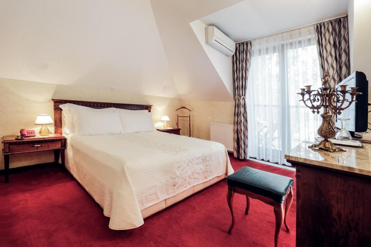 Hotel Dunav イロク エクステリア 写真