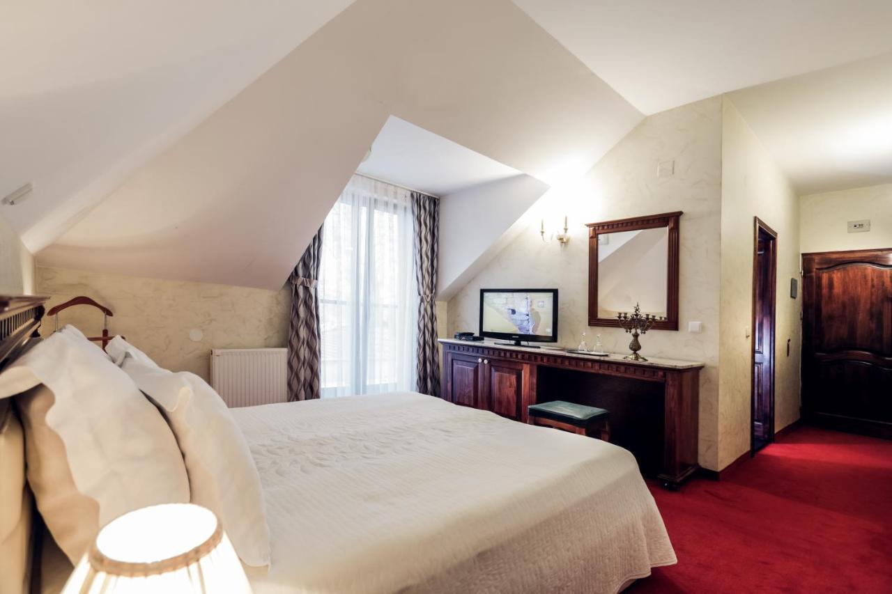 Hotel Dunav イロク エクステリア 写真