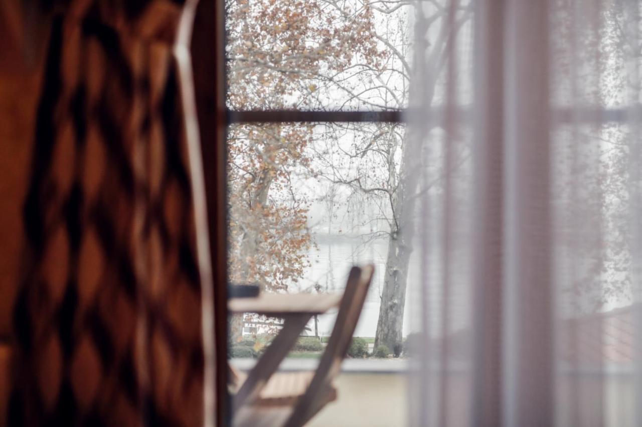 Hotel Dunav イロク エクステリア 写真