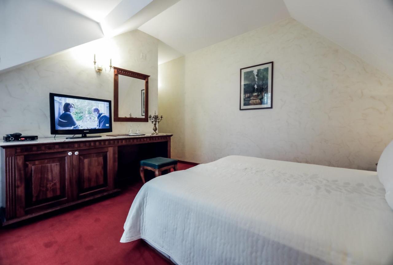Hotel Dunav イロク エクステリア 写真
