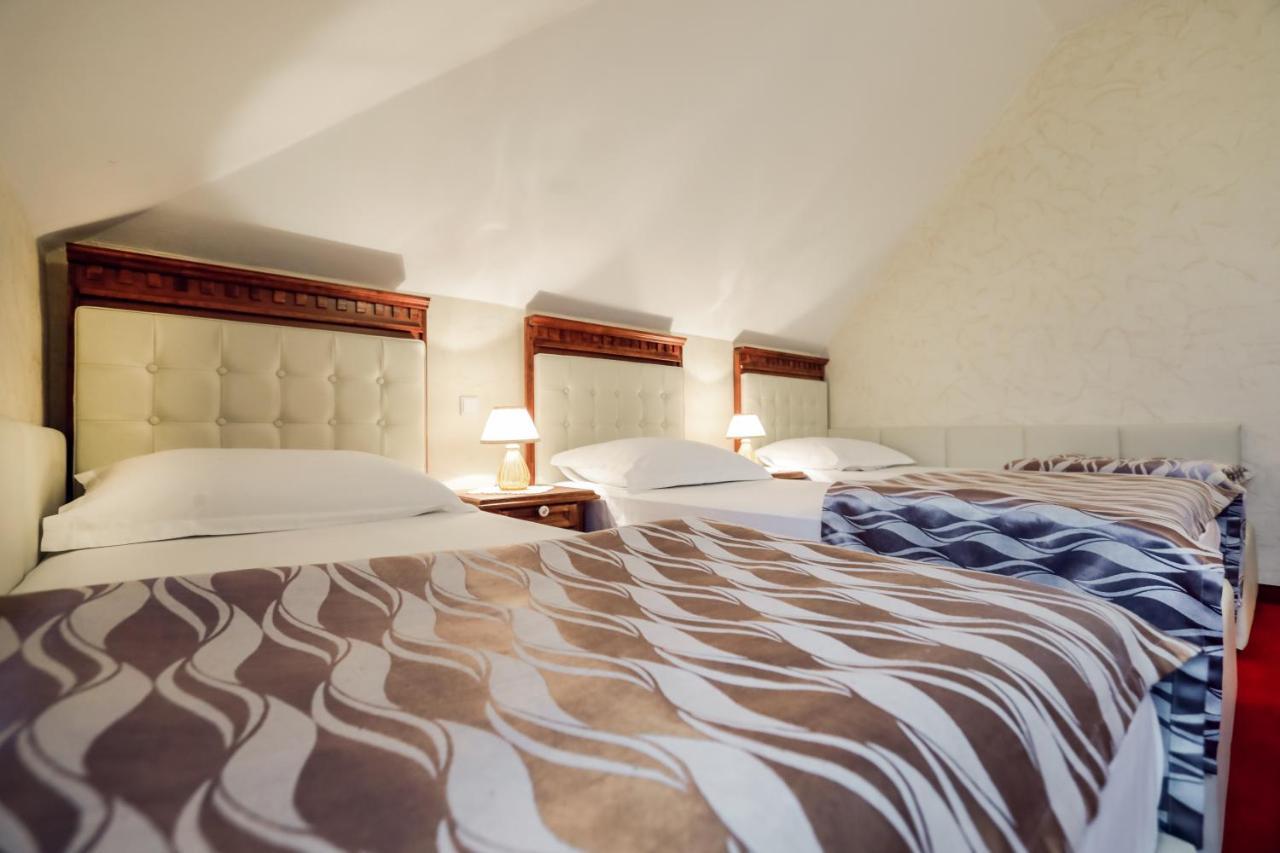Hotel Dunav イロク エクステリア 写真
